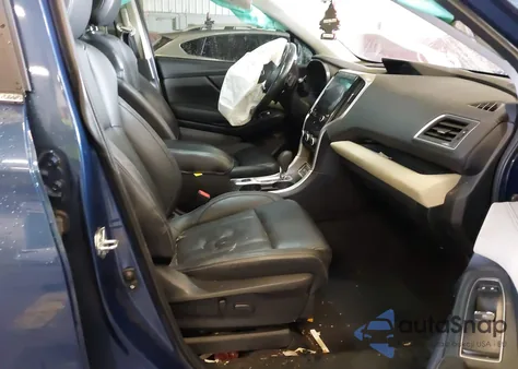 2022 Subaru Ascent Limited from USA, damaged, VIN 4S4WMAPD1N3459942